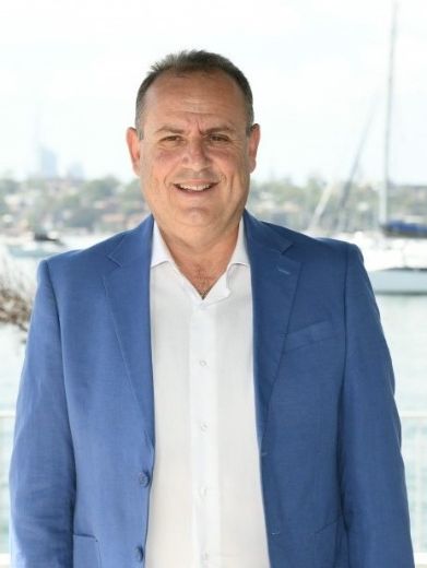 Frank Colacicco - Real Estate Agent at Bentley Estate Agents - Hunters Hill 