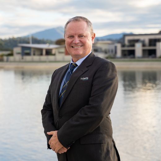 Fred Guilbert - Real Estate Agent at Roberts Real Estate - Ulverstone