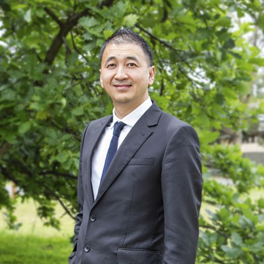 Fred  Liu - Real Estate Agent at Frederick Property - CAMBERWELL