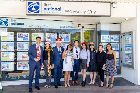 First National Waverley City - Glen Waverley - Real Estate Agency