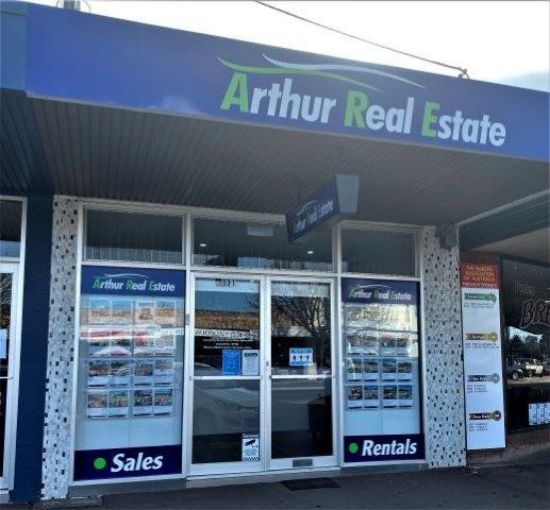 Arthur Real Estate - Finley - Real Estate Agency