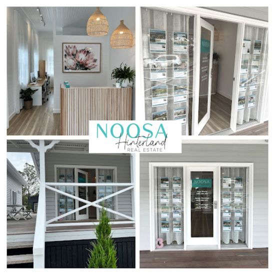 Noosa Hinterland Real Estate - POMONA - Real Estate Agency