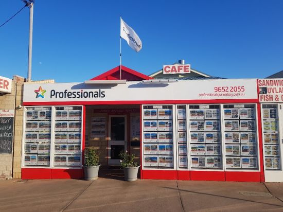 Professionals Jurien Bayview Realty - JURIEN BAY - Real Estate Agency