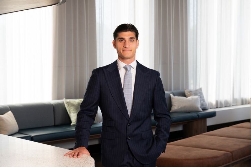 Justin Capra - Real Estate Agent