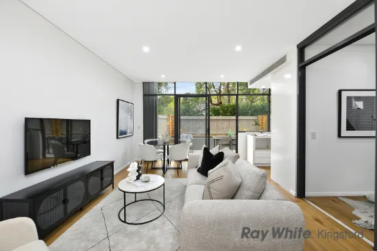 G01/8 Grosvenor St, Kensington, NSW, 2033