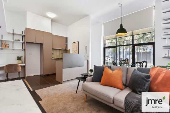 G02/21-27 O'Connell Street, North Melbourne, Vic 3051