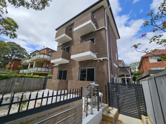 G03/10 Russell Street, Strathfield, NSW, 2135