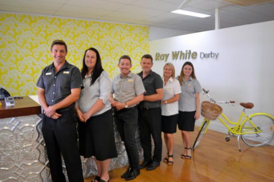 Ray White - Derby - Real Estate Agency