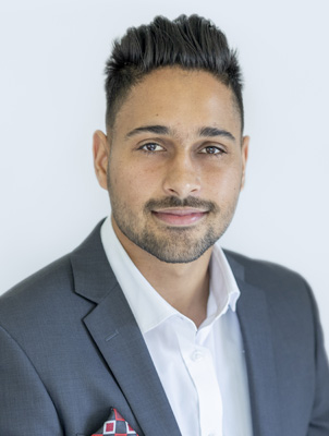 Garry  Virk Real Estate Agent