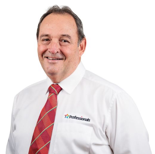 Gary Tweddle - Real Estate Agent at Professionals Sales Mackay & Professionals Rentals Mackay - MACKAY