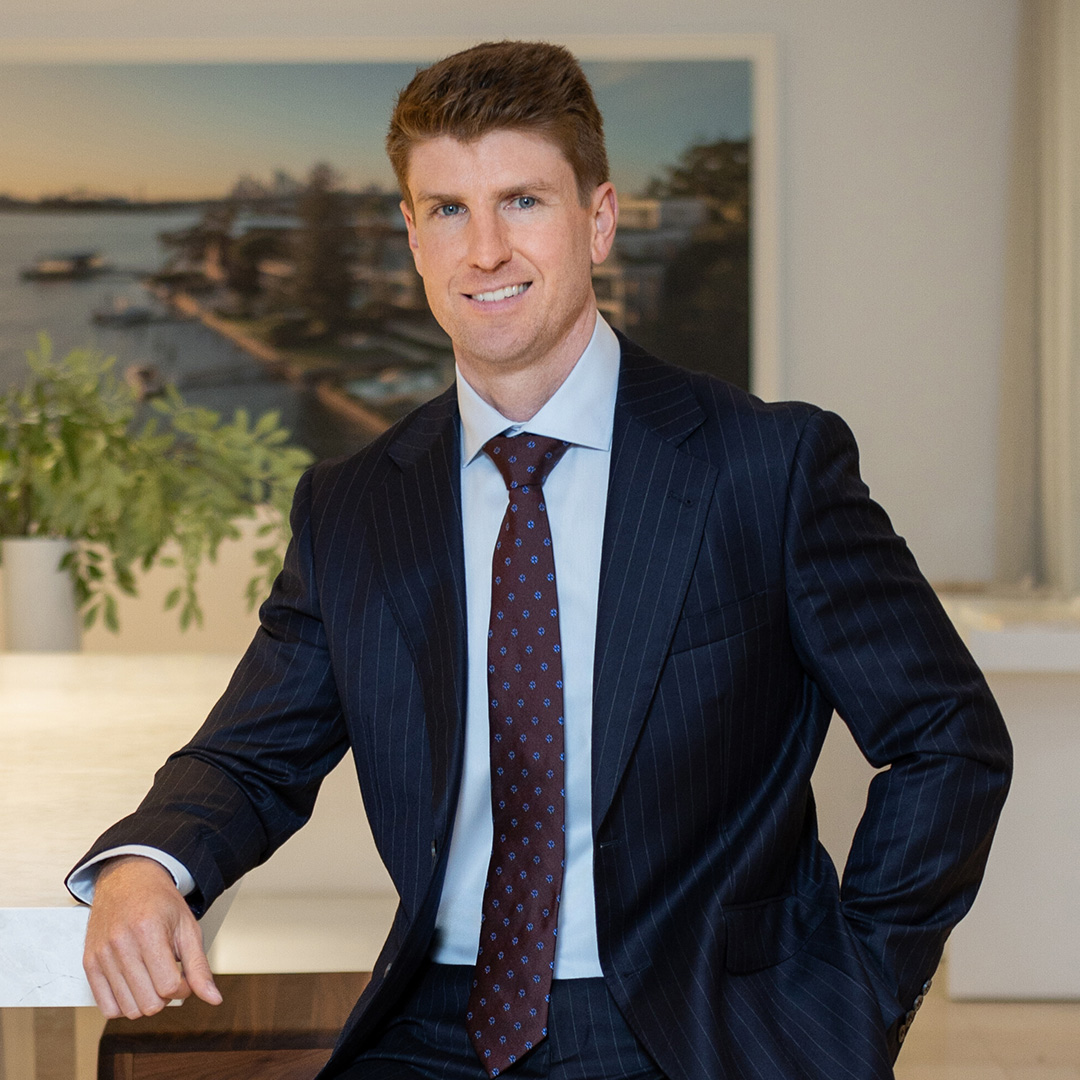 Gavan Allen - Real Estate Agent