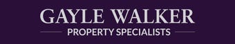 Real Estate Agency Gayle Walker Property Specialists
