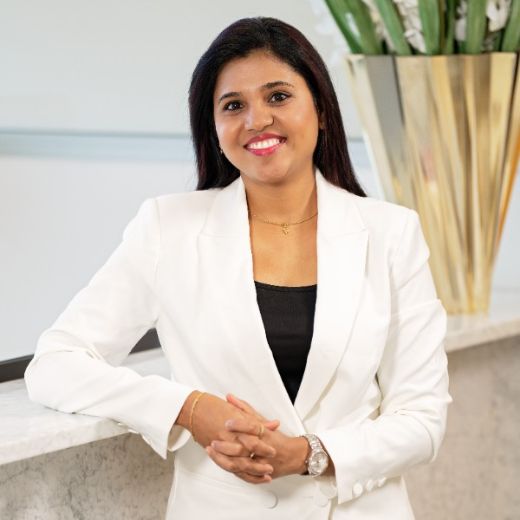 Geetha Tharsa Janakiraman - Real Estate Agent at WILLIAMS Real Estate - RLA 247163