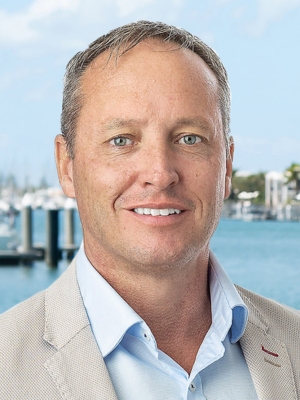 Geoff Ohmsen Real Estate Agent