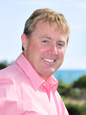 Geoff Saunders  Real Estate Agent