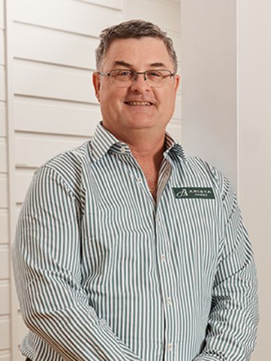 Geoff Short - Real Estate Agent at Arista Homes - South East QLD