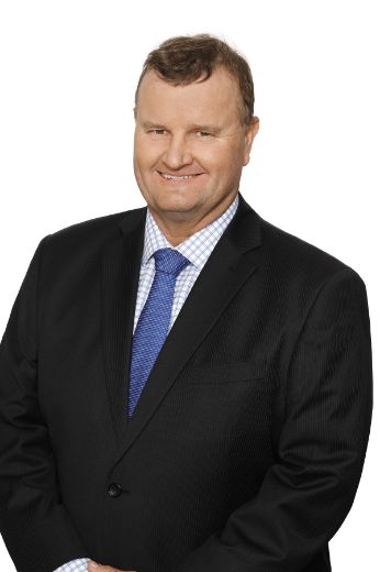 Geoff Warriner - Real Estate Agent at JLL - Brisbane