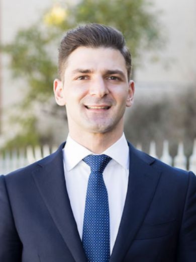 George Apostolopoulos - Real Estate Agent at Nelson Alexander - Coburg