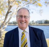 George Baker - Real Estate Agent From - Ray White - Raymond Terrace