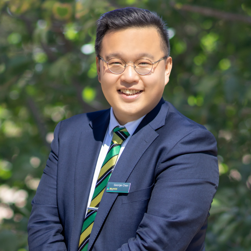 George Chen Real Estate Agent