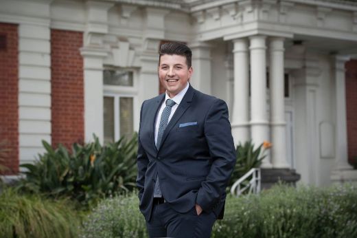 George Gimelli - Real Estate Agent at Ray White - Northcote