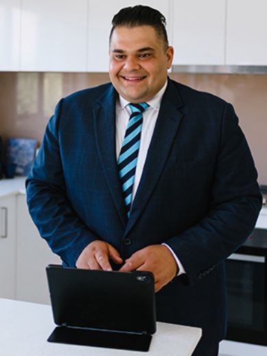 George Ioannou - Real Estate Agent at Harcourts Rata & Co