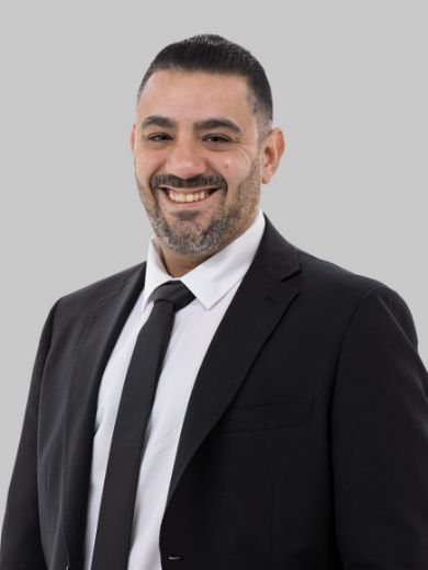 George Nakhla - Real Estate Agent at The Agency South West Sydney - LIVERPOOL
