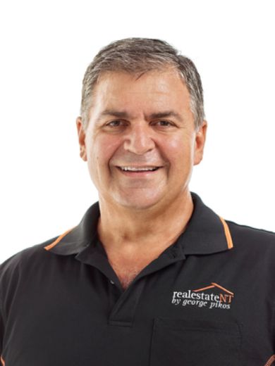 George Pikos  - Real Estate Agent at Real Estate NT by George Pikos - FANNIE BAY