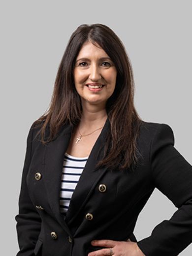 Georgena Fragoulis - Real Estate Agent at The Agency - Team Bushby