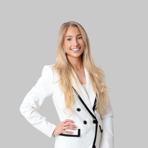 Georgia Ackroyd - Real Estate Agent at The Agency - Victoria