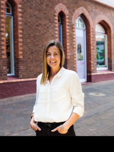 Georgia Soster - Real Estate Agent at Hindmarsh & Walsh Property - Moss Vale
