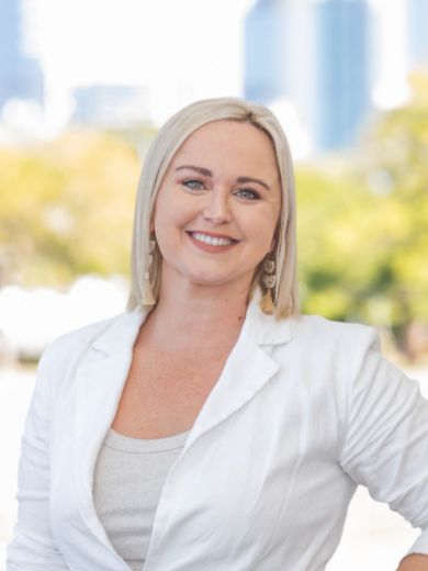 Georgia Wade - Real Estate Agent at Connect Realty - New Farm