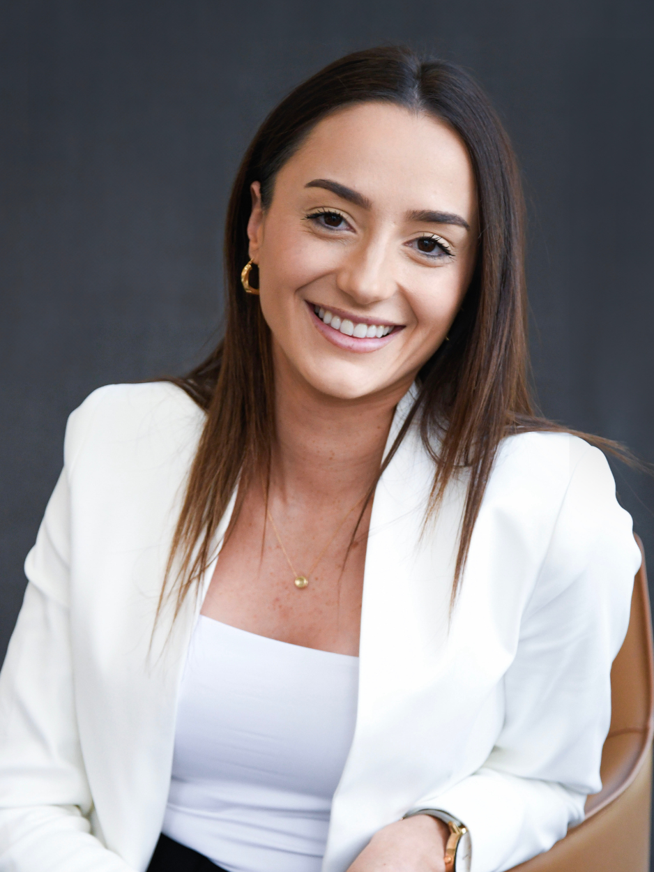 Georgina Smith Real Estate Agent