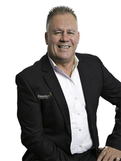 Gerald Dawson - Real Estate Agent at Freedom Property - Australia