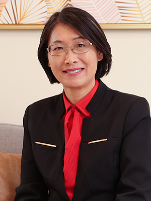 Geraldine XiaoBin Wang Real Estate Agent
