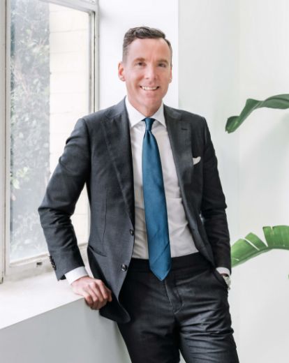 Gerard Hannan - Real Estate Agent at Compton Green - Inner West