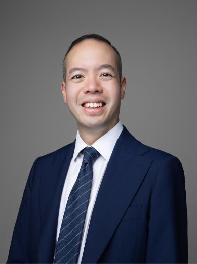 Gerry Setiyadi - Real Estate Agent at Areal Property - Box Hill