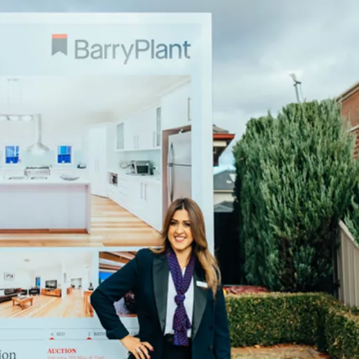 Ghizlaine Digby - Real Estate Agent at Barry Plant Essendon