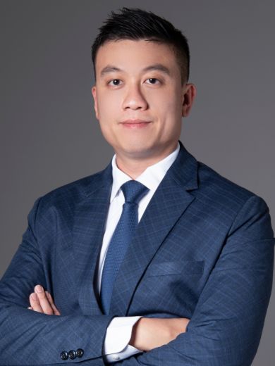 Giles Chen - Real Estate Agent at Koi Pty Ltd