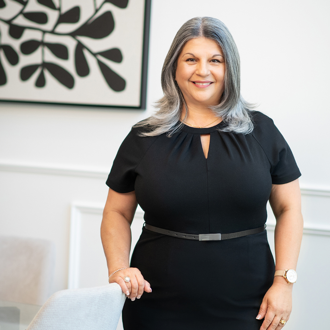 Gina  Alexiou - Real Estate Agent
