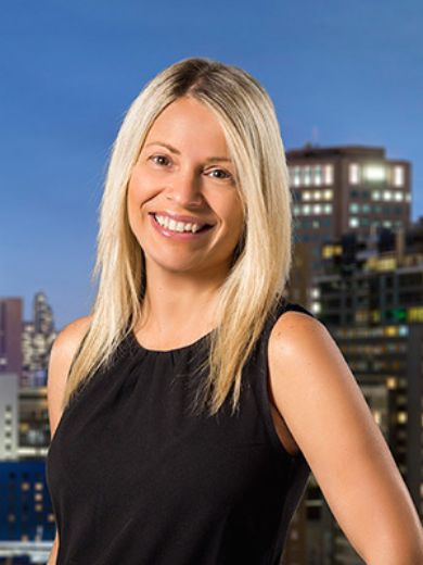 Gina Mathioulakis - Real Estate Agent at Scott Banks Real Estate Group - MELBOURNE
