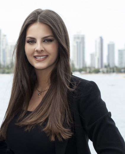 Gina Nicaj - Real Estate Agent at Burcul Property - Surfers Paradise