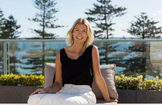 Giulia Ferguson - Real Estate Agent at First National Manly - MANLY