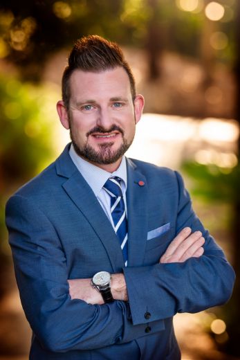 Glenn Ball - Real Estate Agent at First National - Ipswich