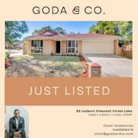 Goda & Co - FOREST LAKE - Real Estate Agency