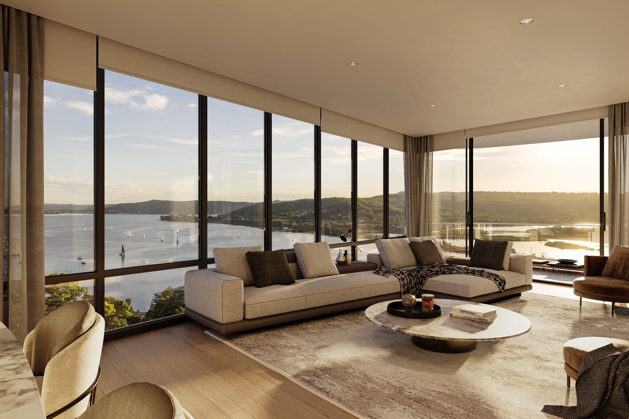 Naturally Modern