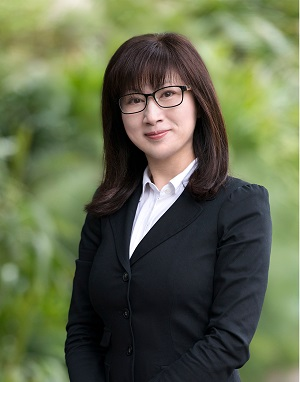 Grace Bai Real Estate Agent