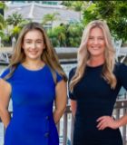 Grace Delafosse and Lauren Tipping - Real Estate Agent From - Ray White - Runaway Bay