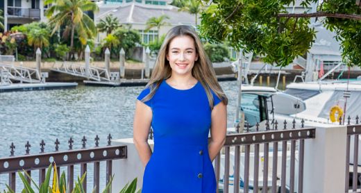 Grace Delafosse - Real Estate Agent at Ray White - Runaway Bay