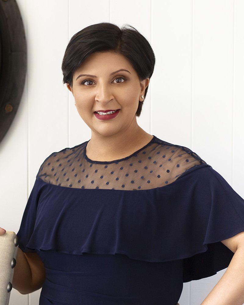 Sreeta Pabari - Real Estate Agent